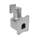 Soporte Universal de Pared para Dispositivos de control de acceso / Aj