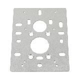 Soporte Universal de Pared para Dispositivos de control de acceso / Aj