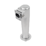 Soporte Universal para Dispositivos de control de acceso / Ajuste Mult