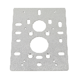 Soporte Universal para Dispositivos de control de acceso / Ajuste Mult