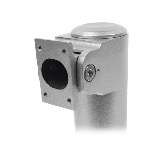Soporte Universal para Dispositivos de control de acceso / Ajuste Mult