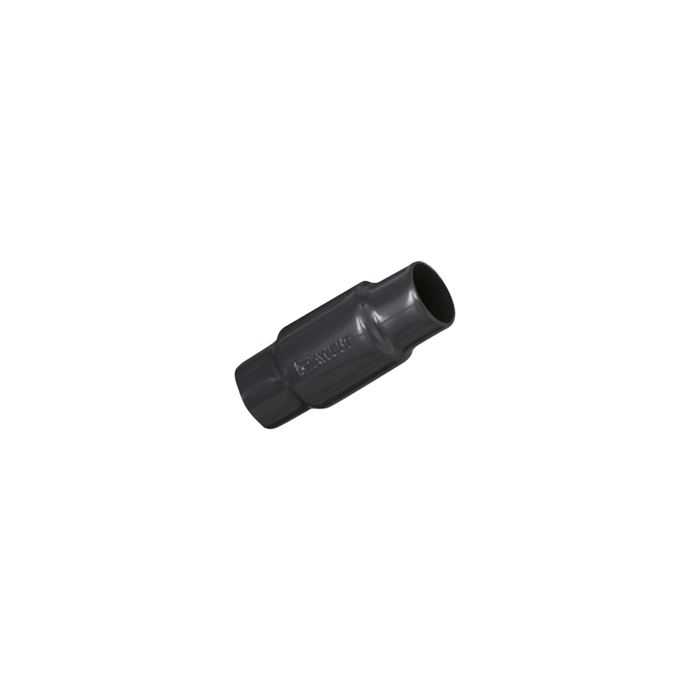 Cople Conduit de Aluminio con Recubrimiento Exterior de PVC e Interior