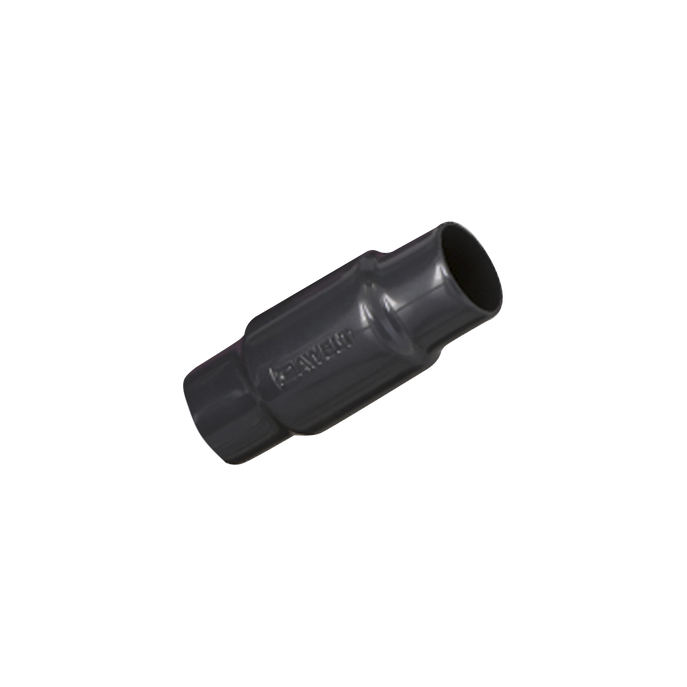 Cople Conduit de Aluminio con Recubrimiento Exterior de PVC e Interior
