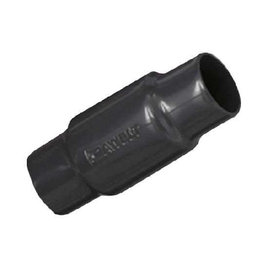Cople Conduit de Aluminio con Recubrimiento Exterior de PVC e Interior