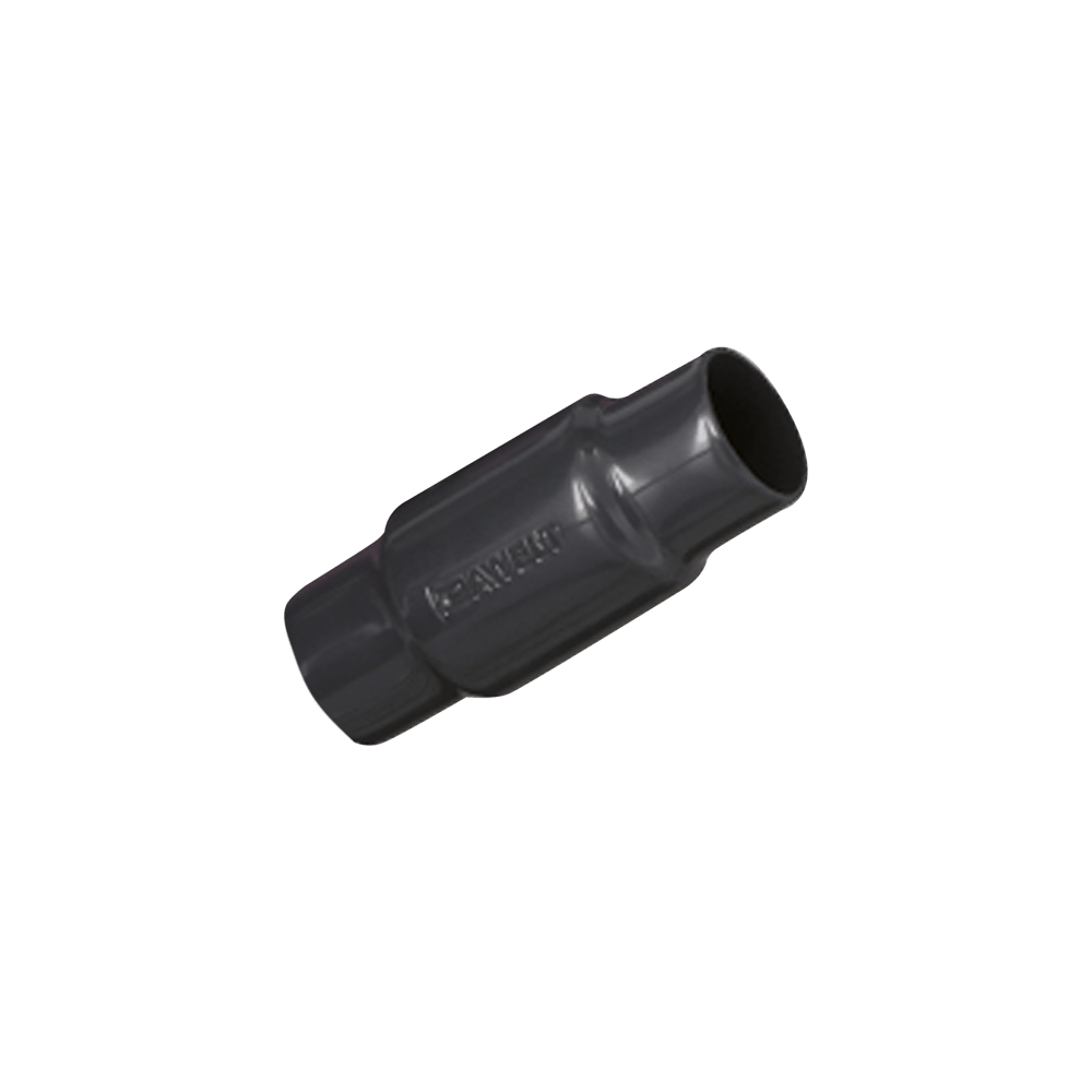 Cople Conduit de Aluminio con Recubrimiento Exterior de PVC e Interior