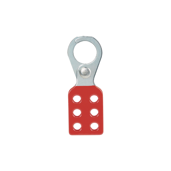 Pasador con Mordaza LOTO con un Diámetro de 1.50" (38.1mm). 1 Pz