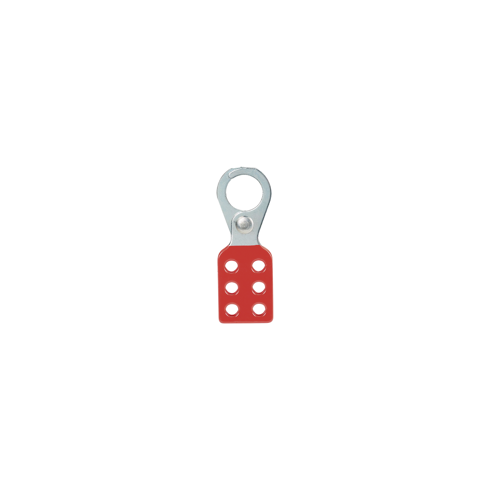 Pasador con Mordaza LOTO con un Diámetro de 1.50" (38.1mm). 1 Pz