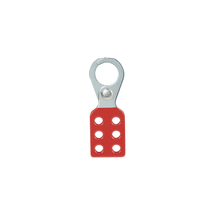 Pasador con Mordaza LOTO con un Diámetro de 1.50" (38.1mm). 1 Pz