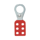 Pasador con Mordaza LOTO con un Diámetro de 1.50" (38.1mm). 1 Pz