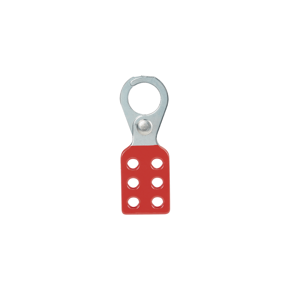 Pasador con Mordaza LOTO con un Diámetro de 1.50" (38.1mm). 1 Pz