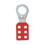 Pasador con Mordaza LOTO con un Diámetro de 1.50" (38.1mm). 1 Pz
