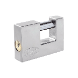 Pasador con Mordaza LOTO con un Diámetro de 1.50" (38.1mm). 1 Pz