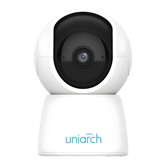 Uho-S2E, Cámara IP Mini PT, 2MP, ULTRA 265, Lente Fijo de 3.6mm, IR 10