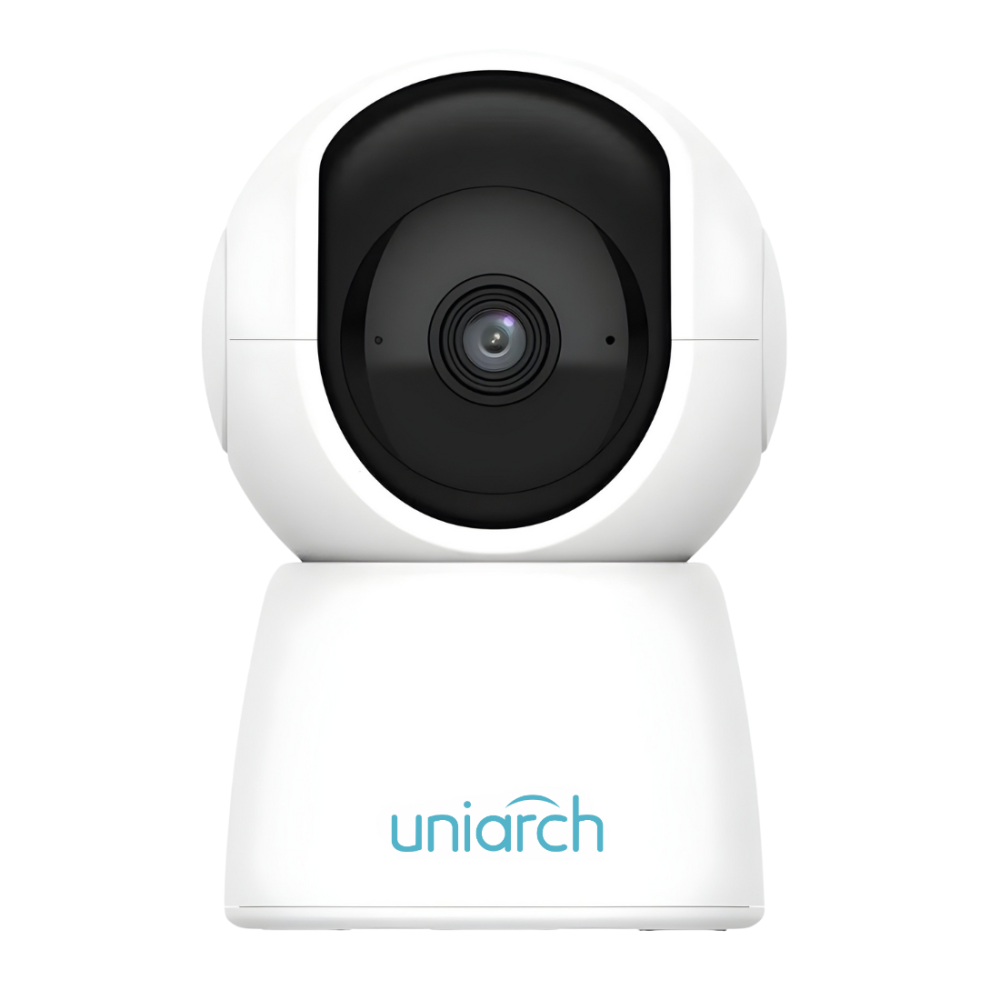 Uho-S2E, Cámara IP Mini PT, 2MP, ULTRA 265, Lente Fijo de 3.6mm, IR 10