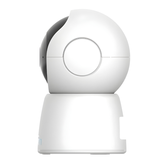 Uho-S2E, Cámara IP Mini PT, 2MP, ULTRA 265, Lente Fijo de 3.6mm, IR 10