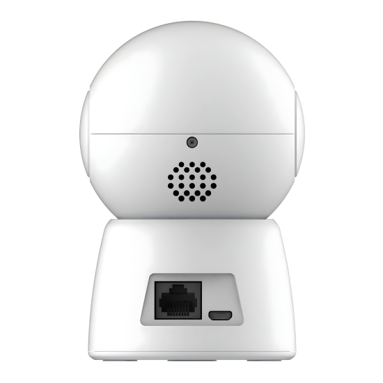 Uho-S2E, Cámara IP Mini PT, 2MP, ULTRA 265, Lente Fijo de 3.6mm, IR 10