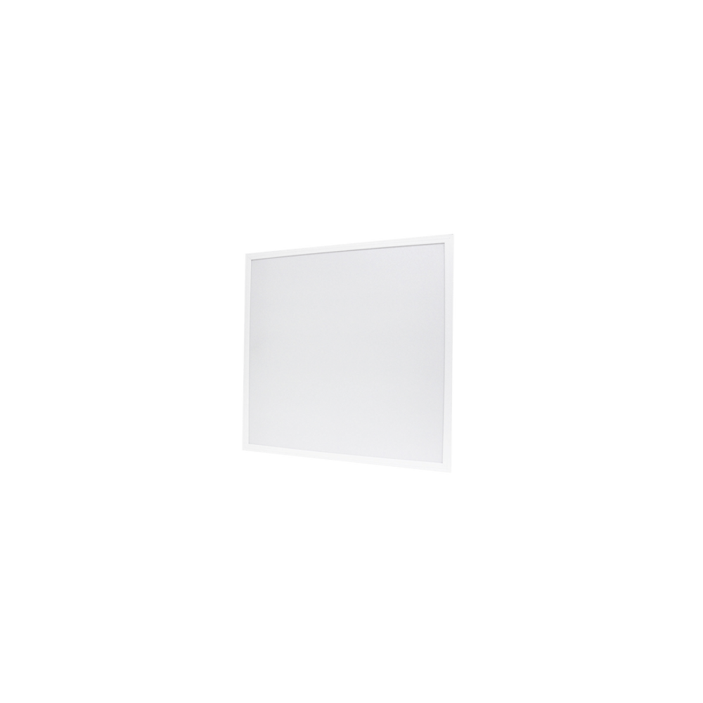 Panel LED / Luz Neutra 4 000 K / Empotrado o Suspendido / 59.5 x 59.5