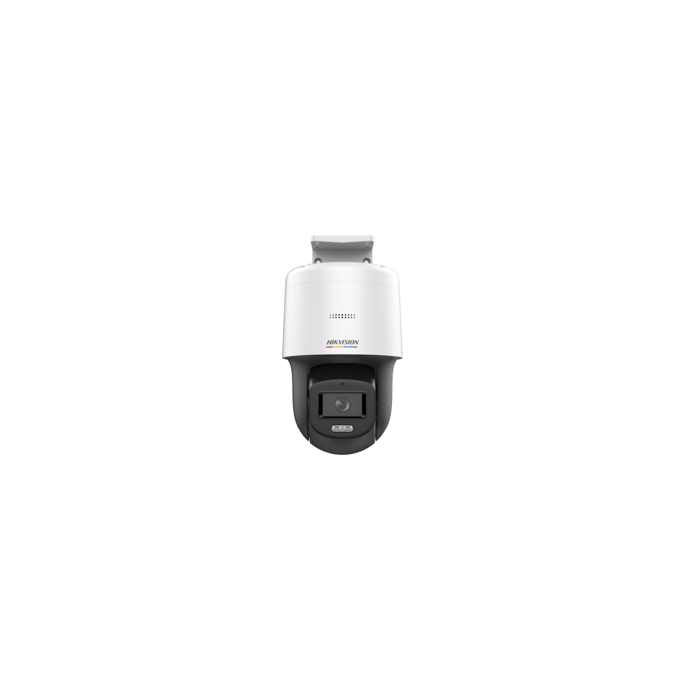 Domo PT IP 4 Megapixel / Lente 4 mm / Luz Blanca 30 mts / dWDR / PoE /