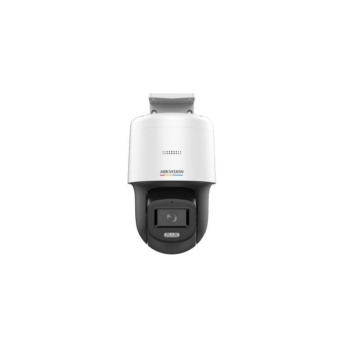 Domo PT IP 4 Megapixel / Lente 4 mm / Luz Blanca 30 mts / dWDR / PoE /