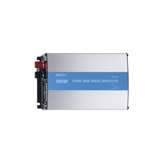 Inversor Ipower 400 W, Ent: 24 V, Salida: 120 Vca