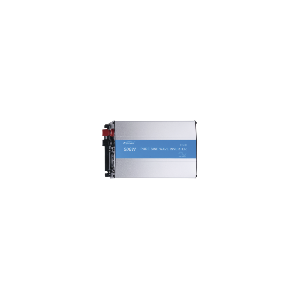 Inversor Ipower 400 W, Ent: 24 V, Salida: 120 Vca