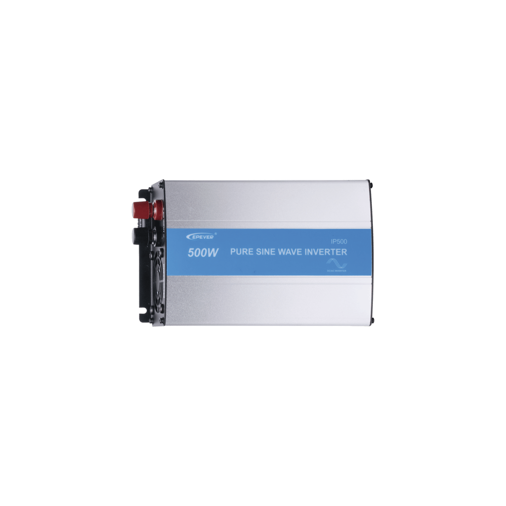Inversor Ipower 400 W, Ent: 24 V, Salida: 120 Vca