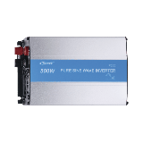 Inversor Ipower 400 W, Ent: 24 V, Salida: 120 Vca