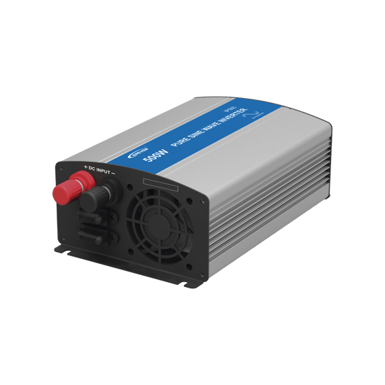 Inversor Ipower 400 W, Ent: 24 V, Salida: 120 Vca