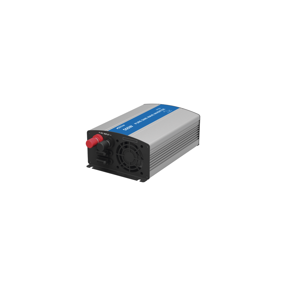 Inversor Ipower 400 W, Ent: 24 V, Salida: 120 Vca