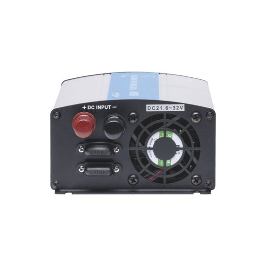 Inversor Ipower 400 W, Ent: 24 V, Salida: 120 Vca