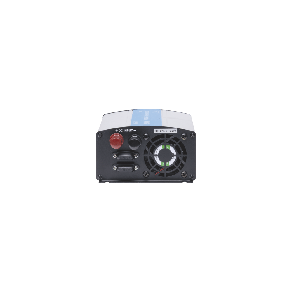 Inversor Ipower 400 W, Ent: 24 V, Salida: 120 Vca