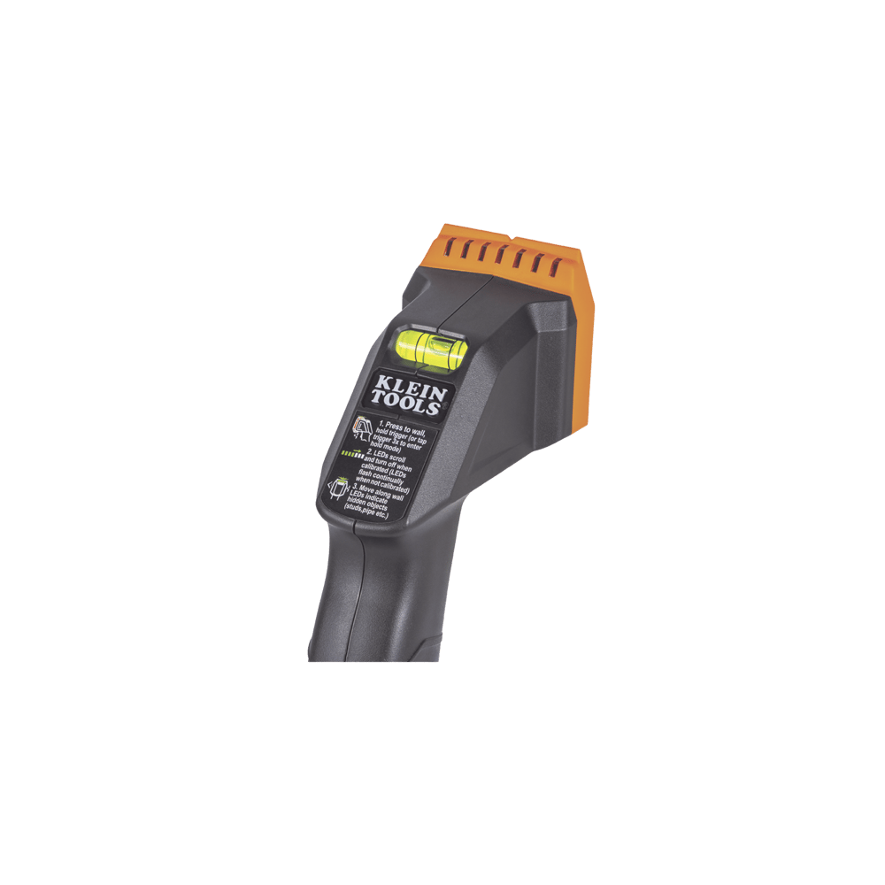 Localizador Electrónico de Vigas ocultas de Metal y de Madera con hast