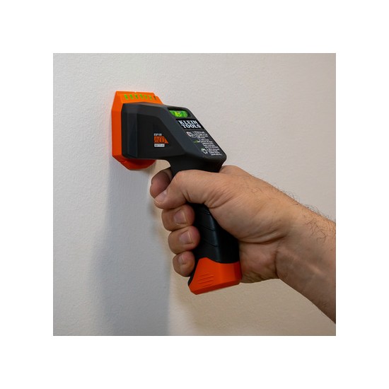 Localizador Electrónico de Vigas ocultas de Metal y de Madera con hast