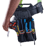 Cinturón para herramientas Tradesman Pro™ / Mediano se adapta a contor