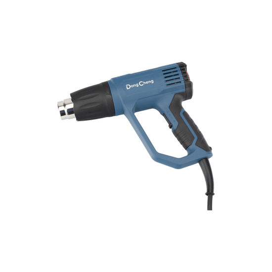 Pistola de Calor de 1600W, con 3 niveles de Temperatura variable, Incl