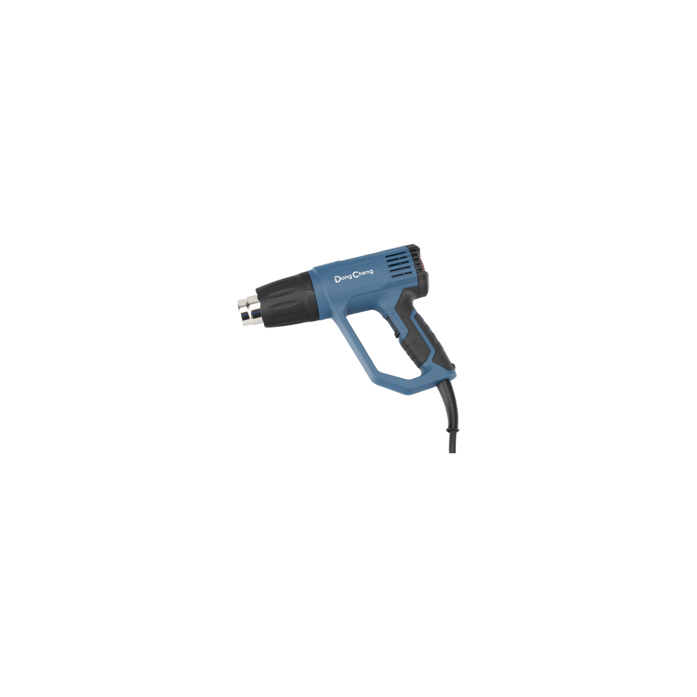 Pistola de Calor de 1600W, con 3 niveles de Temperatura variable, Incl