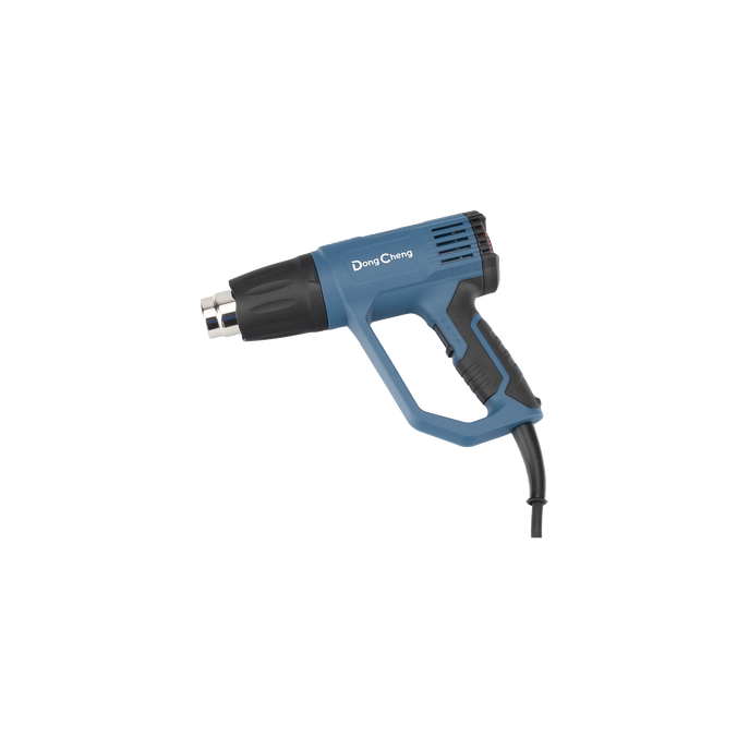 Pistola de Calor de 1600W, con 3 niveles de Temperatura variable, Incl