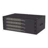 Gabinete para Montaje en Pared liviano, 4 Unidades de rack, Profundida