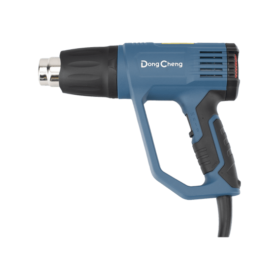 Pistola de Calor de 1600W, con 3 niveles de Temperatura variable, Incl