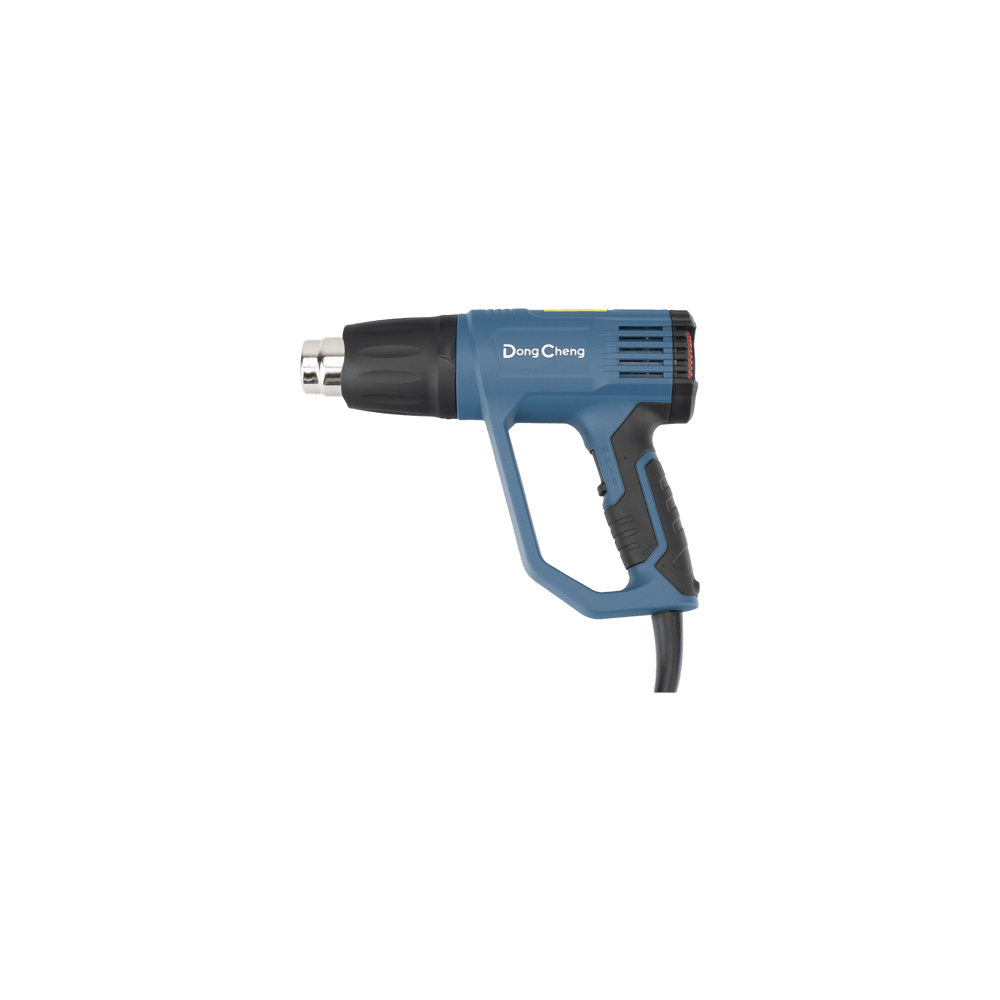 Pistola de Calor de 1600W, con 3 niveles de Temperatura variable, Incl