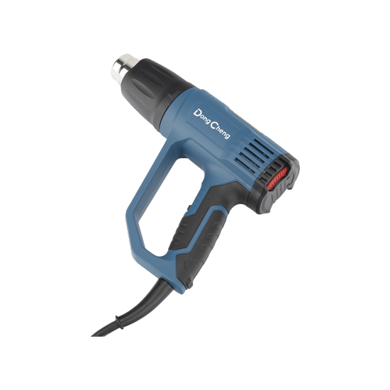 Pistola de Calor de 1600W, con 3 niveles de Temperatura variable, Incl