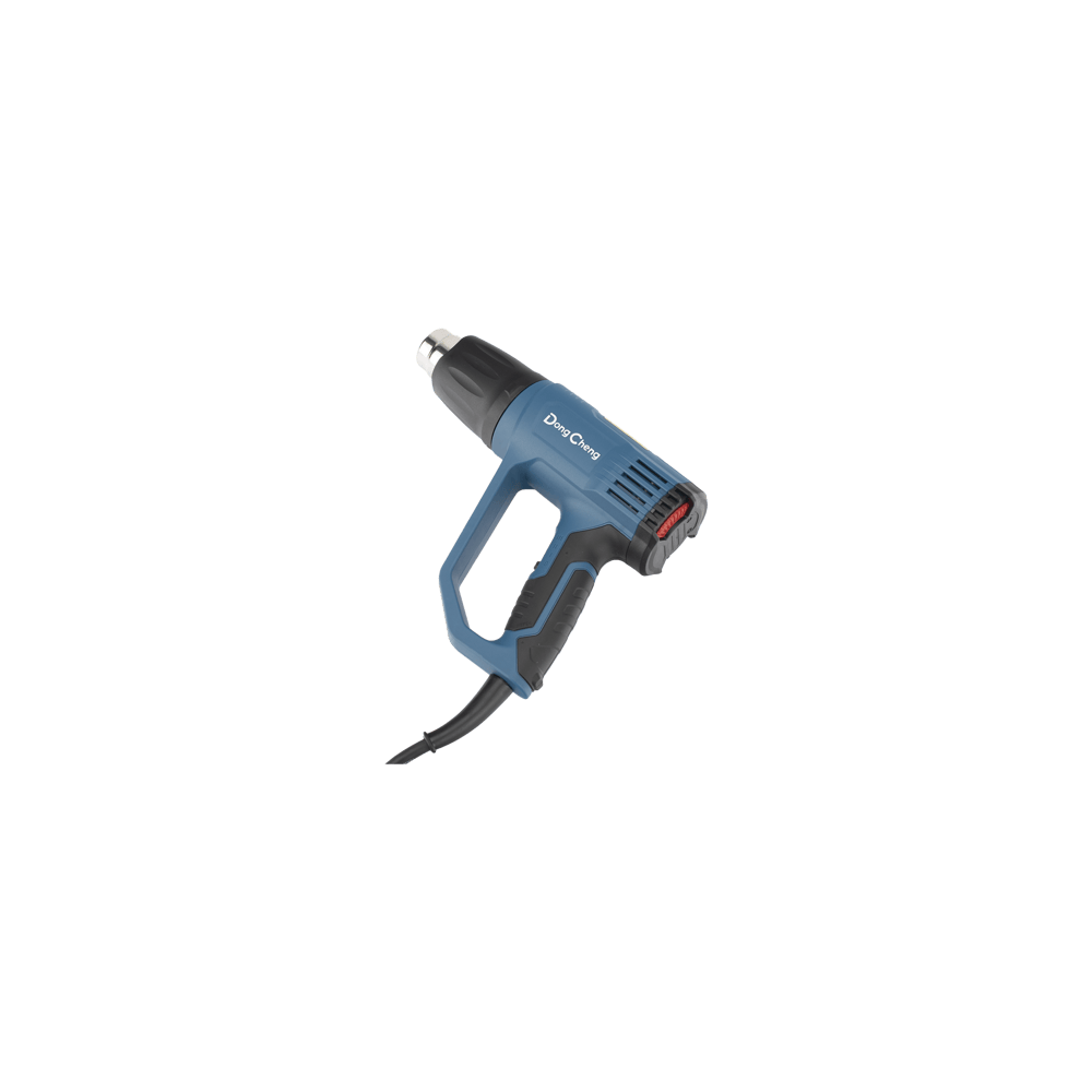 Pistola de Calor de 1600W, con 3 niveles de Temperatura variable, Incl