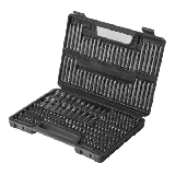 Caja de plástico Reforzada de 19 in. para Herramientas.