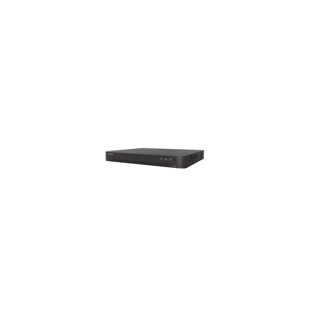 DVR 32 Canales TurboHD + 2 Canales IP / 2 Megapixel (1080p) Lite / Acu