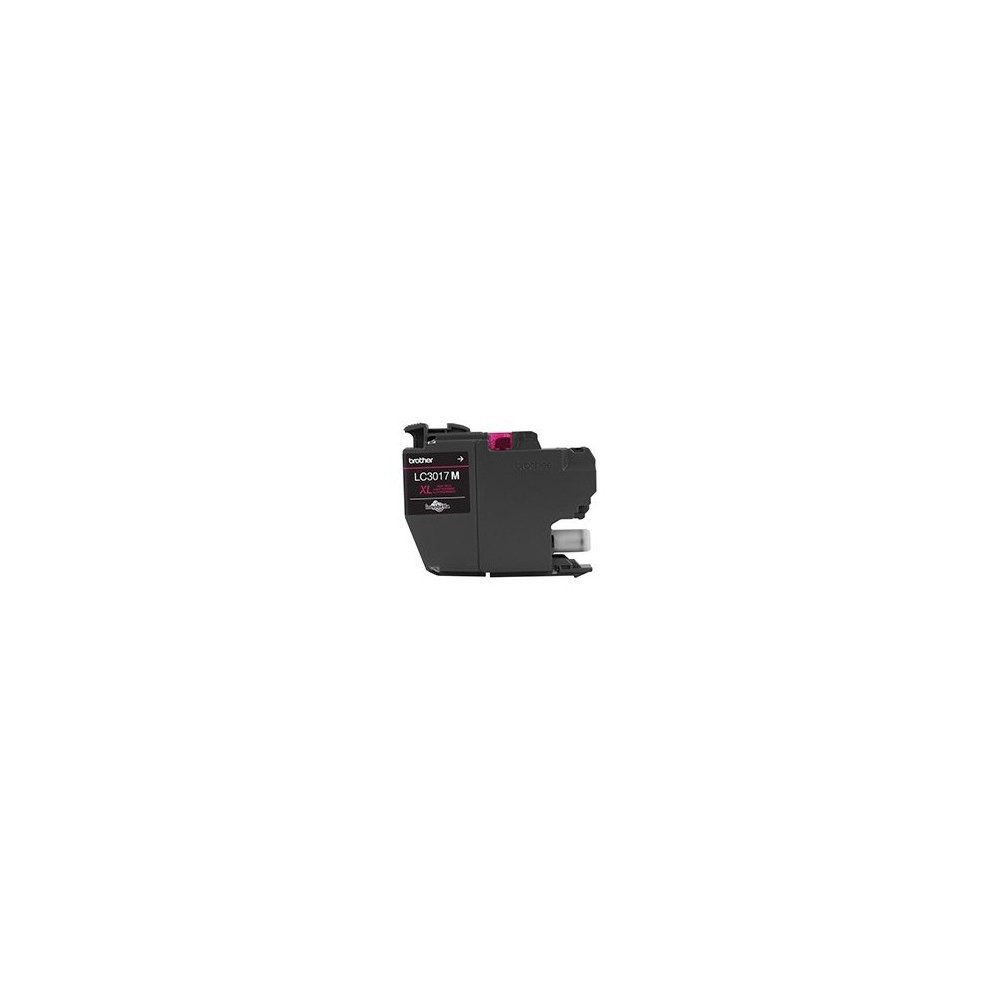 CARTUCHO BROTHER LC3017M MAGENTA 550 PAGINAS P/MFCJ5330DW/MFCJ6930DW/
