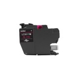 CARTUCHO BROTHER LC3017M MAGENTA 550 PAGINAS P/MFCJ5330DW/MFCJ6930DW/