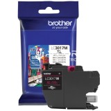 CARTUCHO BROTHER LC3017M MAGENTA 550 PAGINAS P/MFCJ5330DW/MFCJ6930DW/