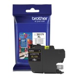 CARTUCHO BROTHER LC3017Y AMARILLO 550 PAGINAS P/MFCJ5330DW/MFCJ6930DW