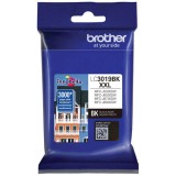 CARTUCHO BROTHER LC3017Y AMARILLO 550 PAGINAS P/MFCJ5330DW/MFCJ6930DW