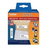 CINTA BROTHER DK2214 CONTINUA 12MM 30.48MM